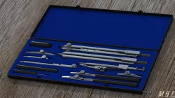 Spectrum Compass Set