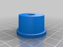 spool spindle cap for 25mm spools