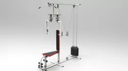 Sport multi-function device 3D model