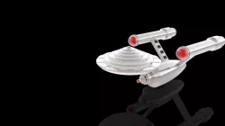 Star Trek Ship
