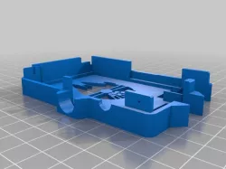 Star Wars Millennium Falcon Raspberry Pi Cover