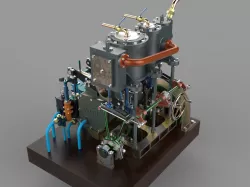 Steam Engine
