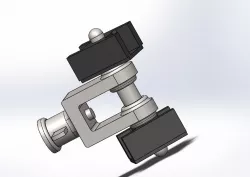 steam engine crosshead