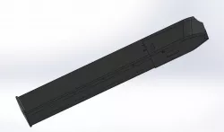 Sten Mk2 Magazine