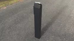 STEN SMG compatible DIY substitute magazine