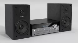 stereo 62 am144 3D model