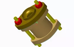 stuff box assembly