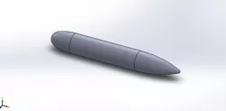 submarine-myring model