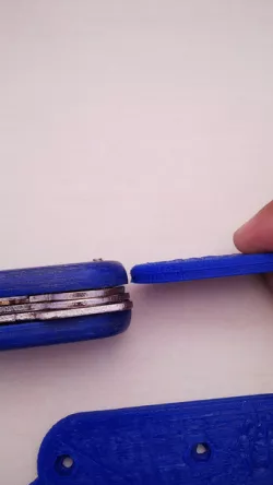 Swiss Army KeyChain