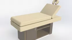 Tanning and massages beds