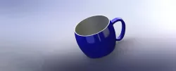 Tea cup