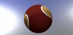 Tennis Ball | Guju