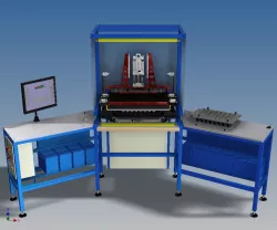 Testing machine