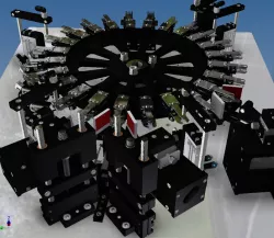 Testing machine