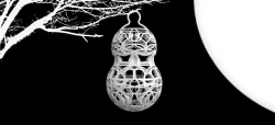 The Bird Feeder 3D model