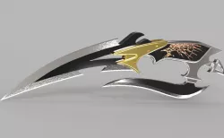 The devil knife