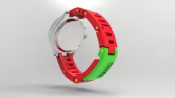 The Watch Strap 3D model