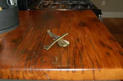 The Worlds Smallest Violin 3D model