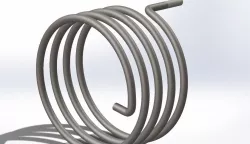 Torsion Spring
