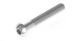 Torx-Drive Button-Head Socket Cap Screw