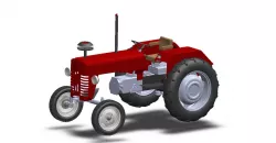 Tractor