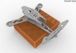 TRANSPORT LANDING BOX
