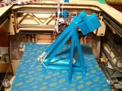 Trebuchet Model
