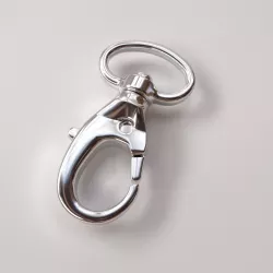 Trigger Snap Hook 3D model