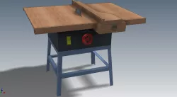 Turn a Crappy Table Saw into a Good One