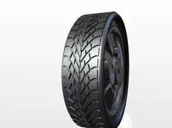 tyre for toy robots