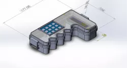 underwater calculator