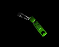 usb disk 3D model