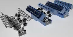 V-12 Engine