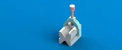 V Block Assembly