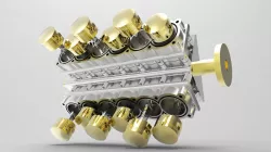 V12 Engine (CATIA V5R20)