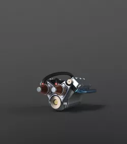 V6 Engine