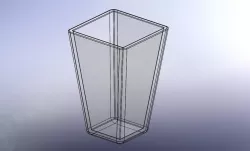 vase
