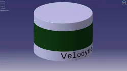 Velodyne VLP-16 Lidar