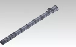 vertical turbine pump 