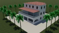 Villa 3D