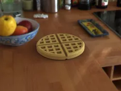 Waffle