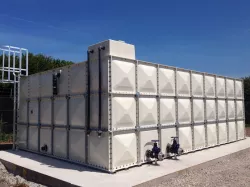Water Storage Tank - Revit Family
