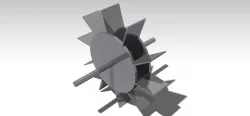 Water wheel