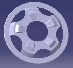 Wheel Cover (Hub Cap)