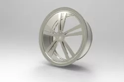  Wheel Hub