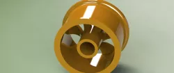 Wheel rim