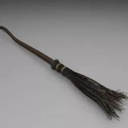 Witch broom  3D model