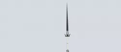 Witcher 3 Zirael (Sword)