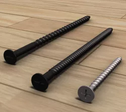  wooden screw