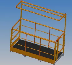 Working platform